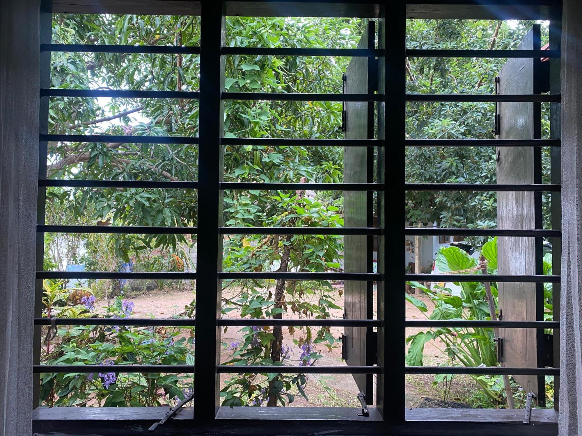 Ananda Home Stay And Restaurant Tangalle Eksteriør billede