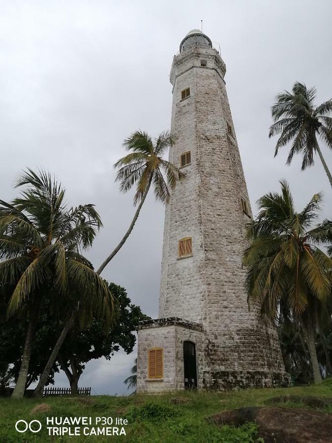 Ananda Home Stay And Restaurant Tangalle Eksteriør billede